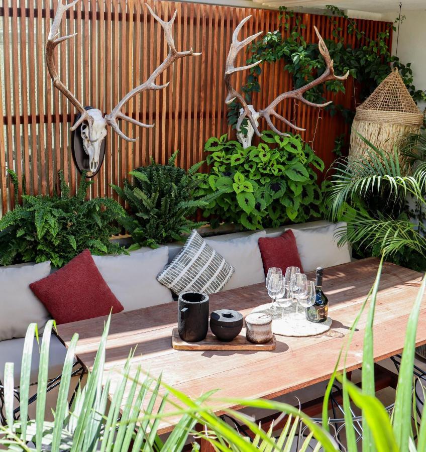 Casa Bambu - Incredible Beachside Townhouse Ferienhaus *