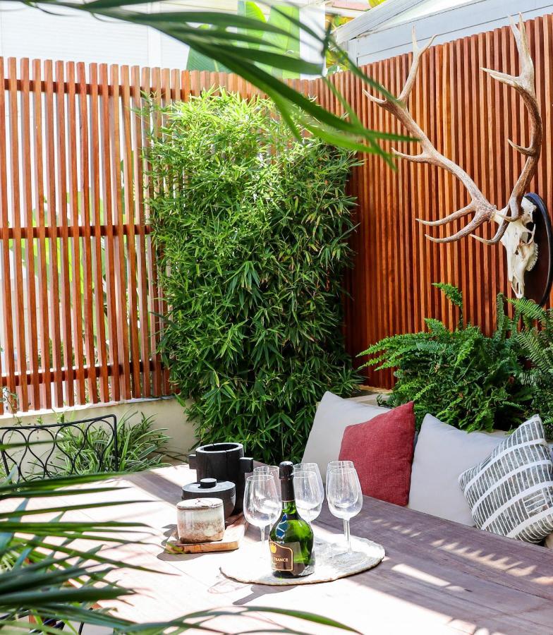 Ferienhaus Casa Bambu - Incredible Beachside Townhouse