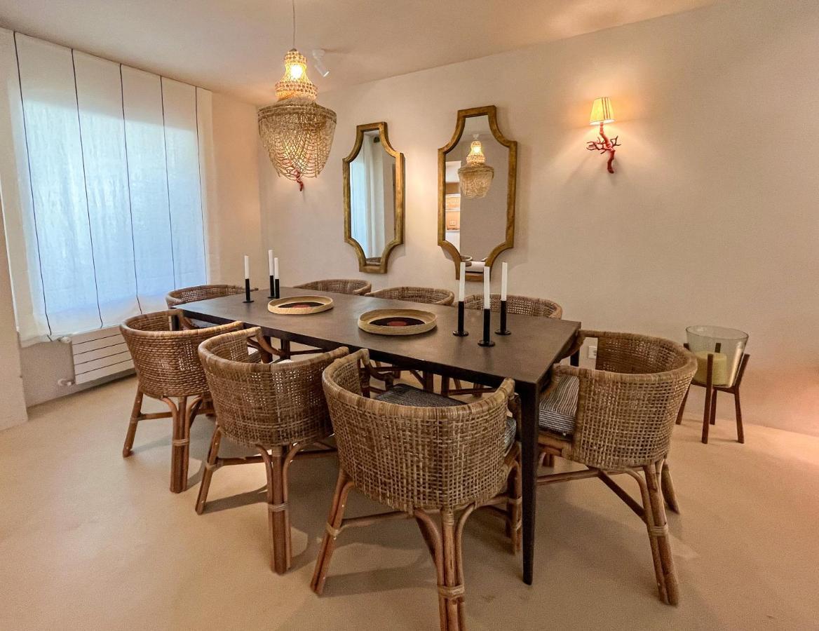 Casa Bambu - Incredible Beachside Townhouse Marbella