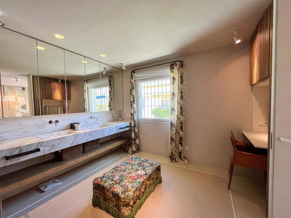 Ferienhaus Casa Bambu - Incredible Beachside Townhouse