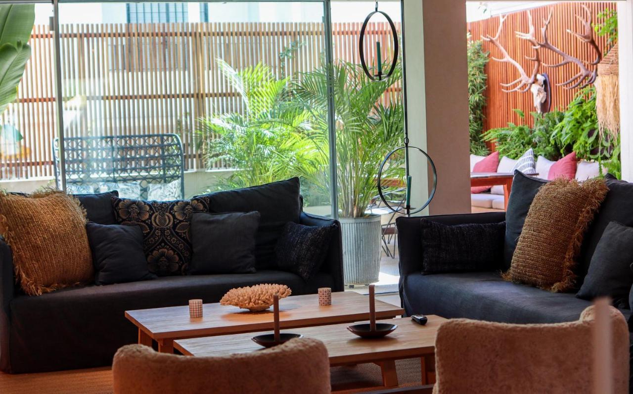 Ferienhaus Casa Bambu - Incredible Beachside Townhouse