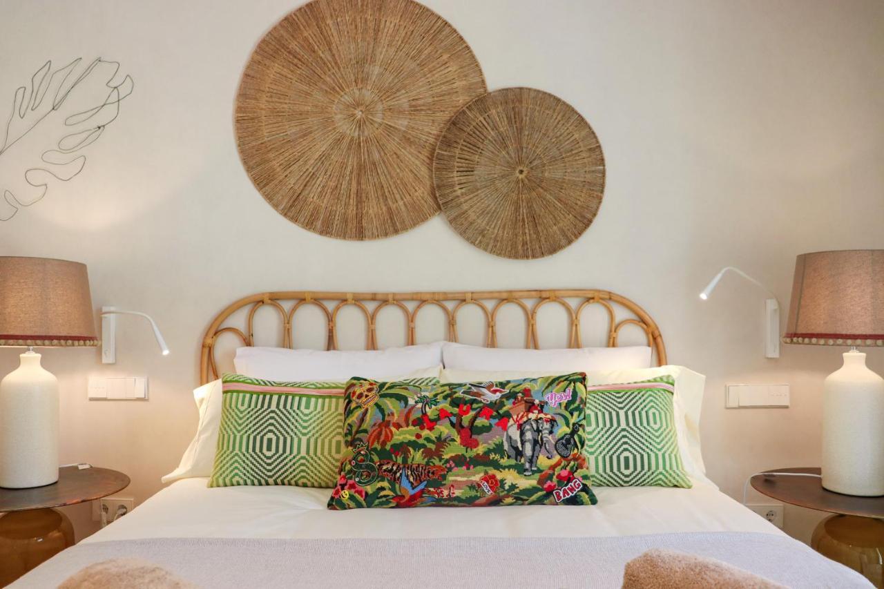 Ferienhaus Casa Bambu - Incredible Beachside Townhouse Marbella