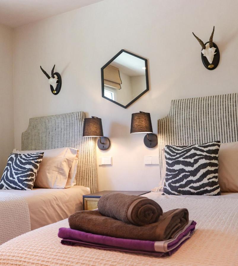 Ferienhaus Casa Bambu - Incredible Beachside Townhouse Marbella