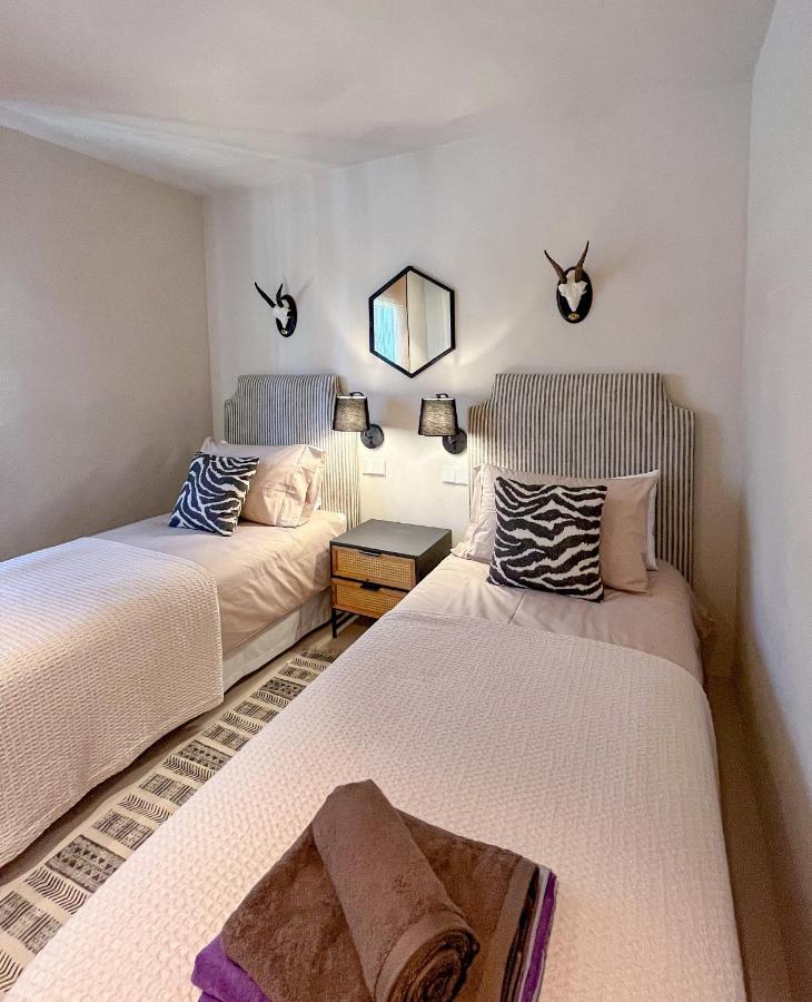 Casa Bambu - Incredible Beachside Townhouse * Marbella